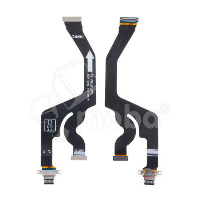 Шлейф для Samsung Galaxy S25 Edge (S937B) системный разъем - Премиум