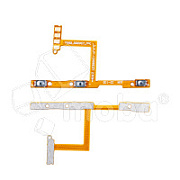 Шлейф для Infinix Hot 30i/30 Play/Itel S23 (X669D/X6835B/S665L) на кнопки громкости/включения