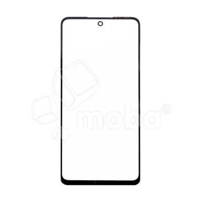 Стекло для переклейки Infinix Hot 11S/Tecno Camon 18/18P/19 Neo/Pova 5 Pro 5G с OCA пленкой Черный - OR (Mitsubishi)