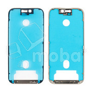 Рамка дисплея для iPhone 17 (A3520) Черный - OR (Feaglet)