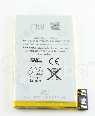 АКБ для Apple iPhone 3GS