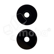 Стекло камеры для Huawei Nova Y73 Черный