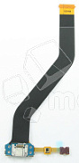 Шлейф для Samsung Galaxy Tab 4 10.1" (T530/T531/T535) на системный разъем/микрофон