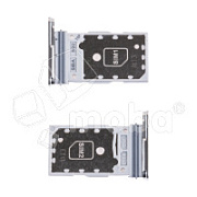 Держатель SIM для Samsung Galaxy S24 (S921B) Серый