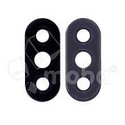 Стекло камеры для Xiaomi Redmi Note 5 (M1803E7SH) Черный