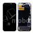 Дисплей для iPhone 12/12 Pro (A2403/A2407) в сборе с тачскрином Черный - (Hard OLED) Стандарт