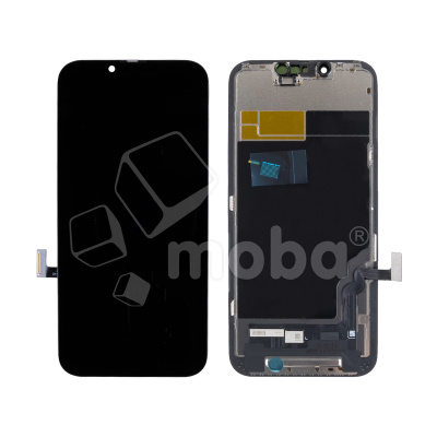 Дисплей для iPhone 13 (A2635) в сборе с тачскрином Черный - (In-Cell, HD+) (площадка под IC)