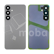 Задняя крышка для Samsung Galaxy S24+ (S926B) Серый - Премиум