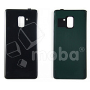 Задняя крышка для Samsung Galaxy A8+ 2018 (A730F) Черный