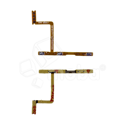 Шлейф для Tecno Pova Neo 3 (LH6n) на кнопки громкости/включения