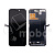 Дисплей для iPhone 14 Pro Max (A2895) в сборе с тачскрином Черный - (FOG)