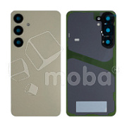 Задняя крышка для Samsung Galaxy S24+ (S926B) Желтый - OR