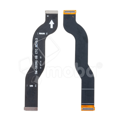 Шлейф для Samsung Galaxy S24+ (S926B) на дисплей