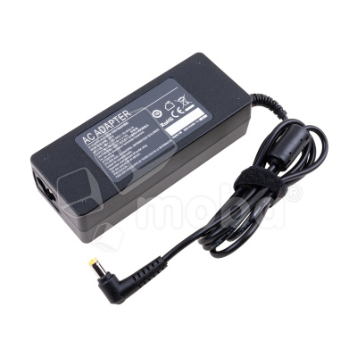 Блок питания (сетевой адаптер) для ноутбука Acer 19V, 4,74A, 90W (5,5×1,7) - Стандарт