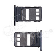 Держатель SIM для Huawei Nova 12s (FOA-LX9) Черный